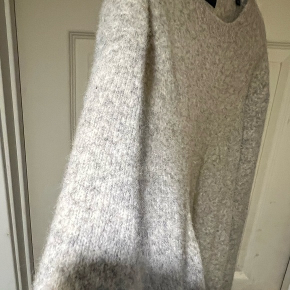 Allsaints Kez Wool Sweater - Picture 4 of 9